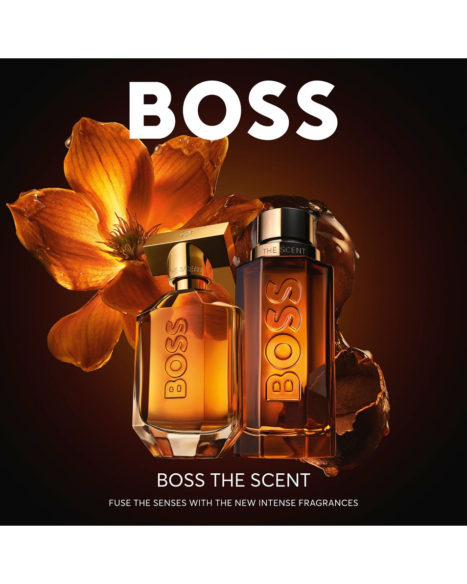 HUGO BOSS The Scent for Him Eau de parfum intense 100 ML 5