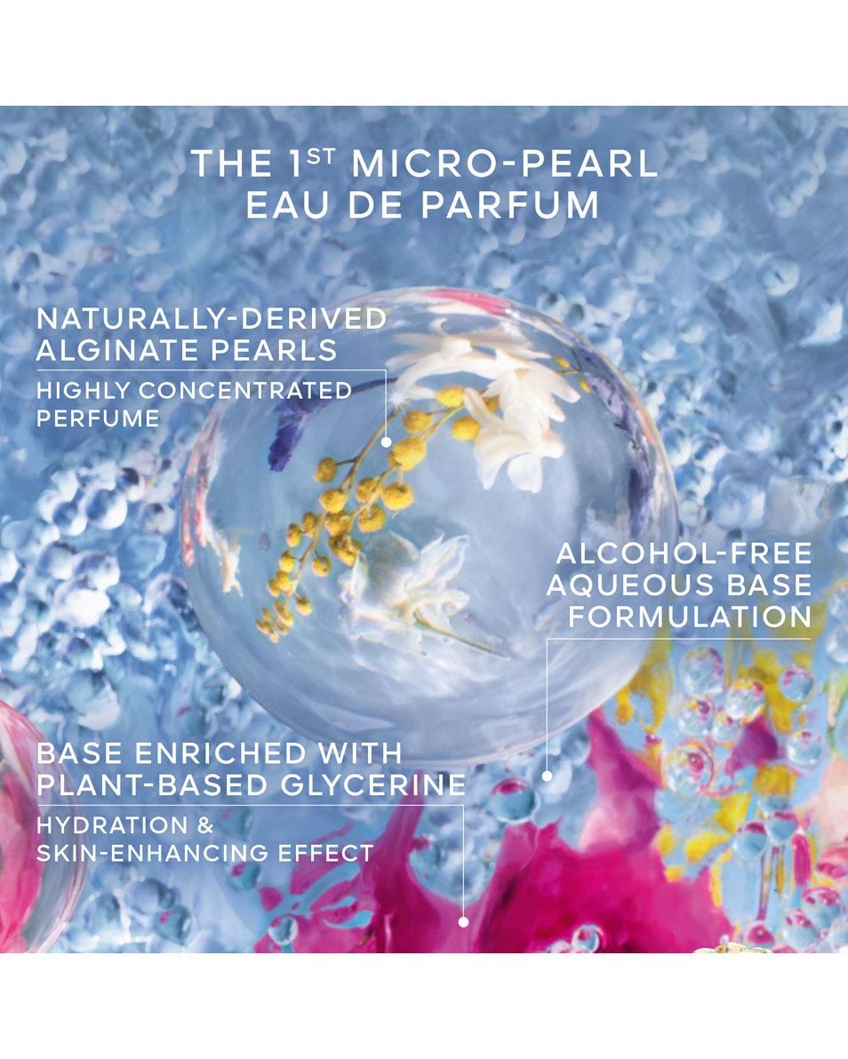 GUERLAIN AQUA ALLEGORIA PERLE NEROLI VETIVER Eau de Parfum Edition Limit e 125 ML 5