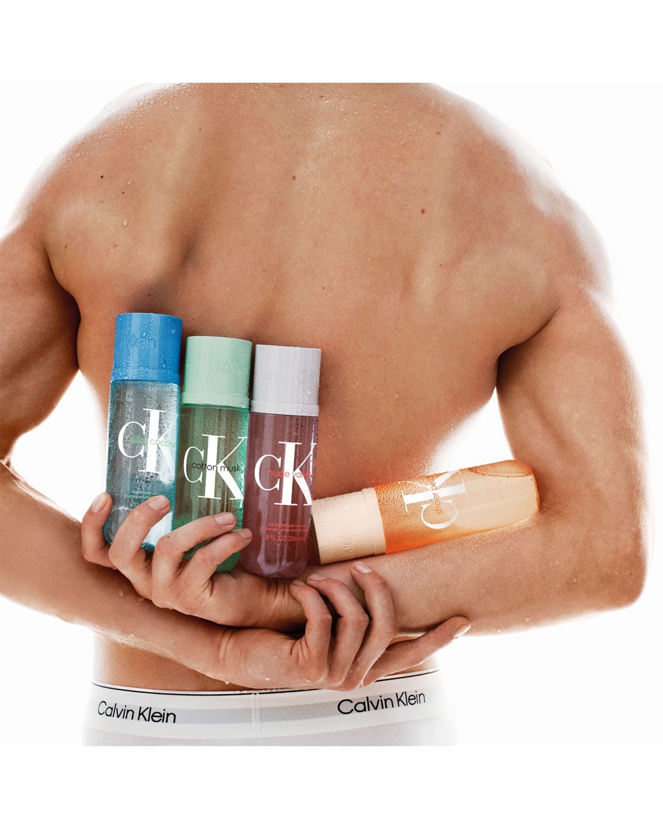 CALVIN KLEIN CK Cotton Musk Hair & body perfume mist 236 ML 5