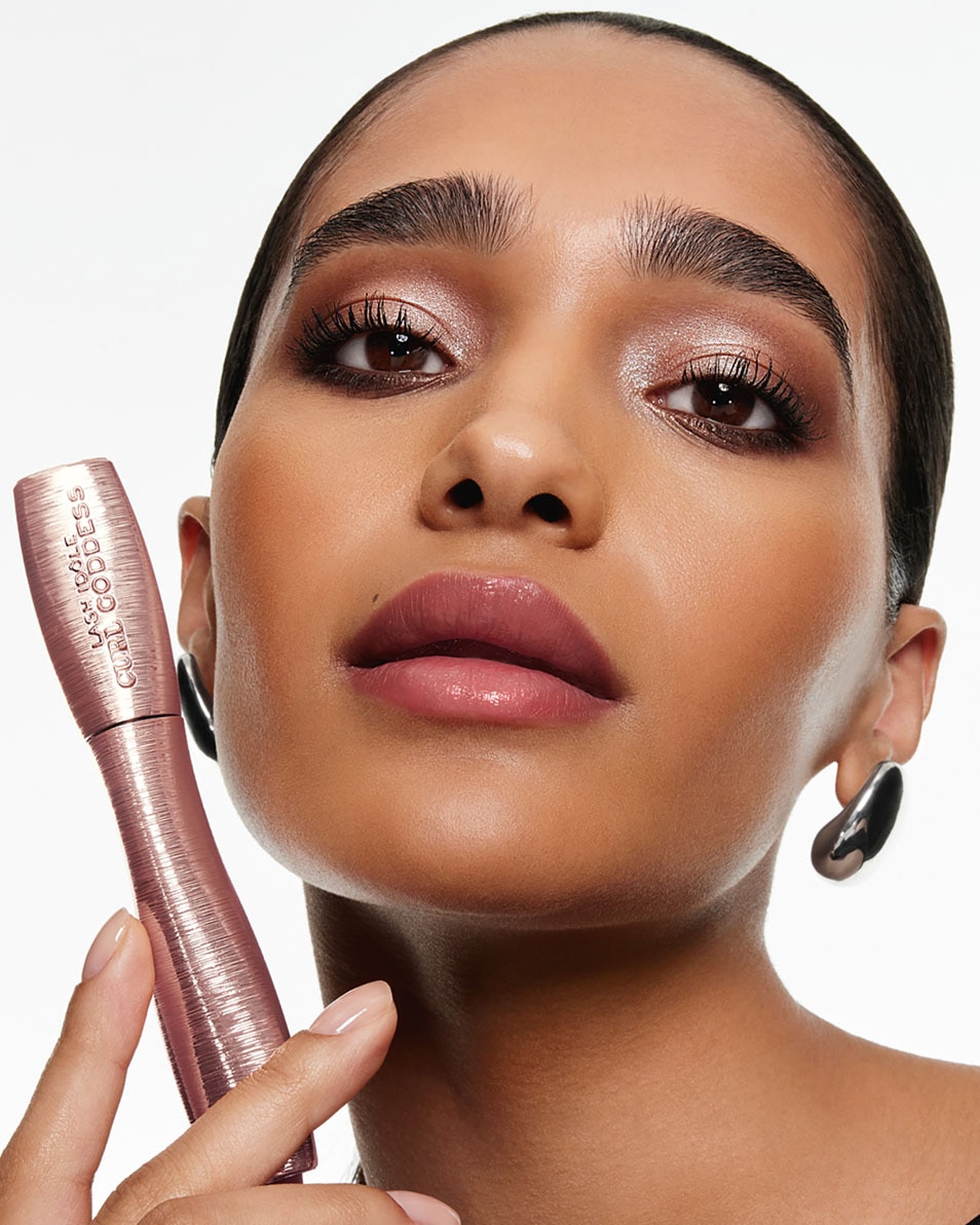 LANCÔME Idôle Goddess Curl Goddess Mascara - Spectaculaire Krul En Volume - Divine Black Black onyx 5