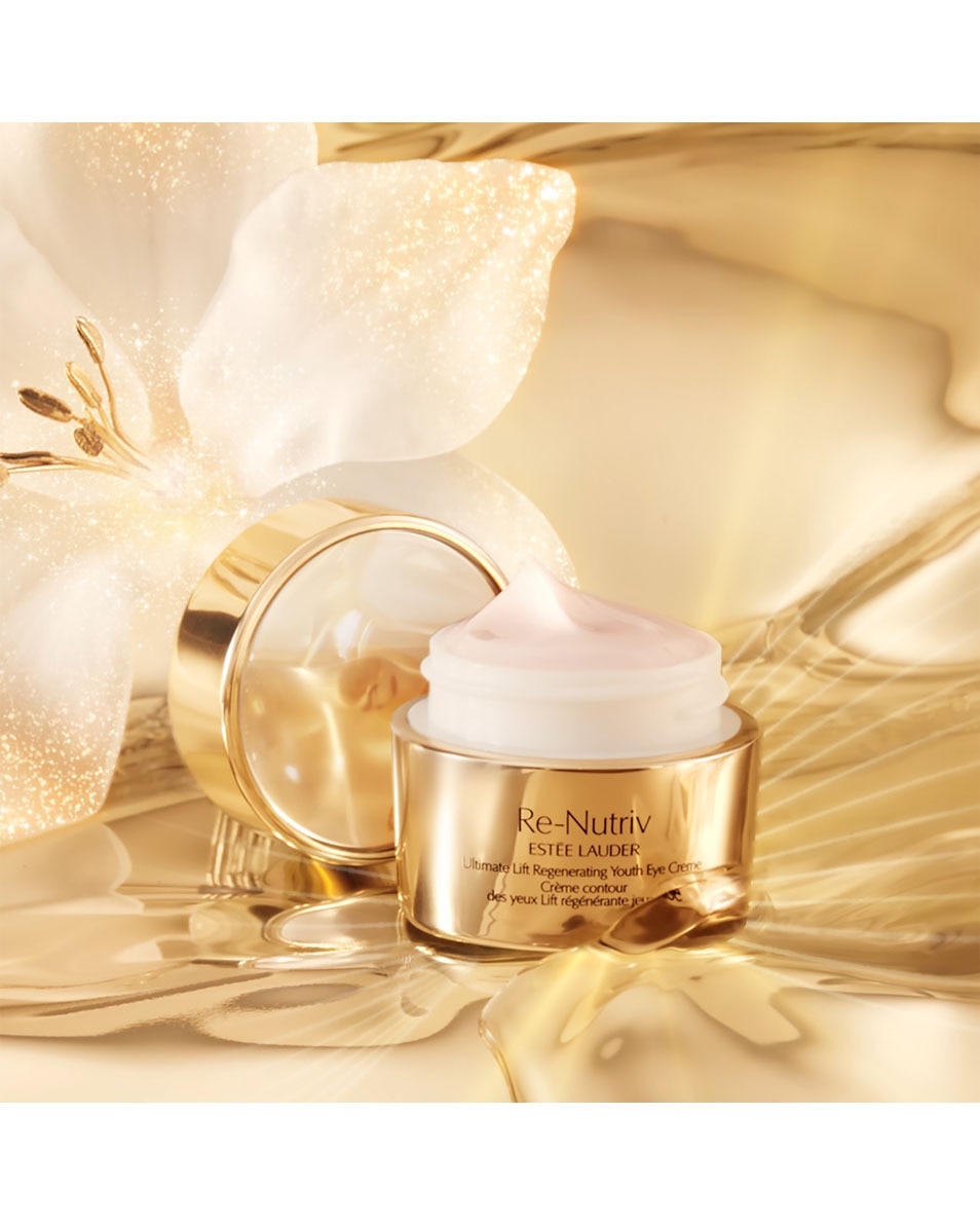 ESTÉE LAUDER Re-Nutriv Ultimate Lift Regenerating Youth Eye Creme Verstevigende oogcrème - anti-aging 15 ML 5