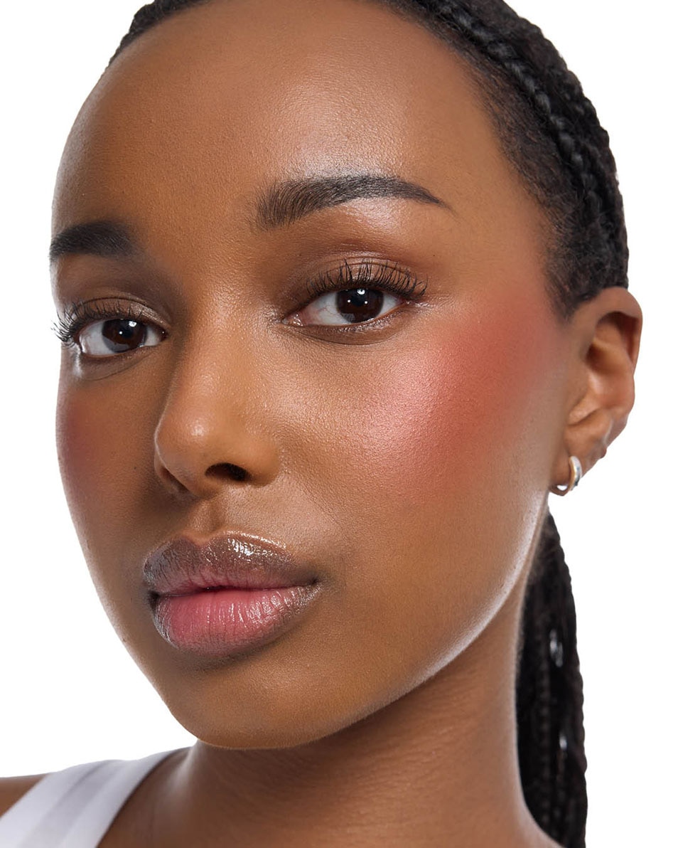 YVES SAINT LAURENT Make Me Blush Bold Blurring Blush - Ultra-Sensorisch En Zijdezacht Poeder - Glitter Finish Honey Moon 5