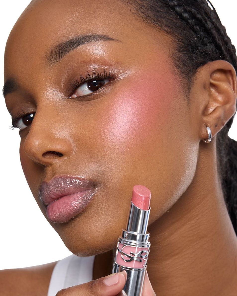 YVES SAINT LAURENT Ysl Loveshine Lippenstift - Glossy Finish & Intens ...