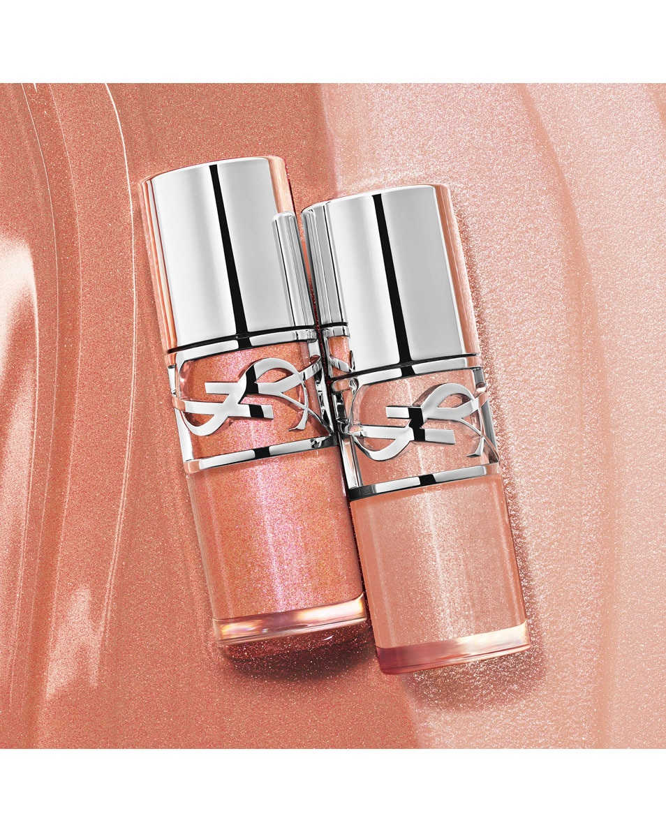 YVES SAINT LAURENT YSL Loveshine Gloss Plumping lip oil gloss - Hydraterende Lipolie Honey Moon 5