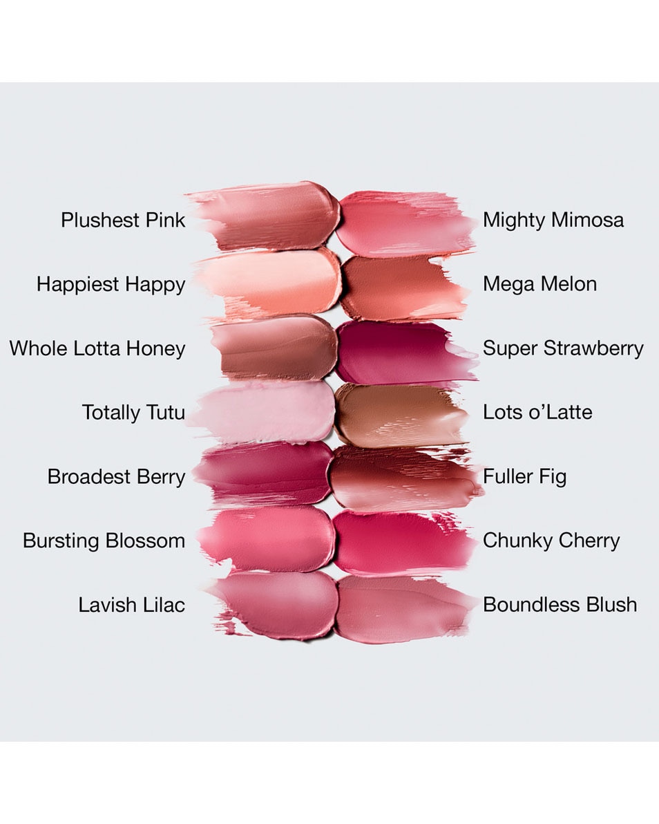 CLINIQUE Chubby Stick Moisturizing Lip Color Balm Boundless Blush 5