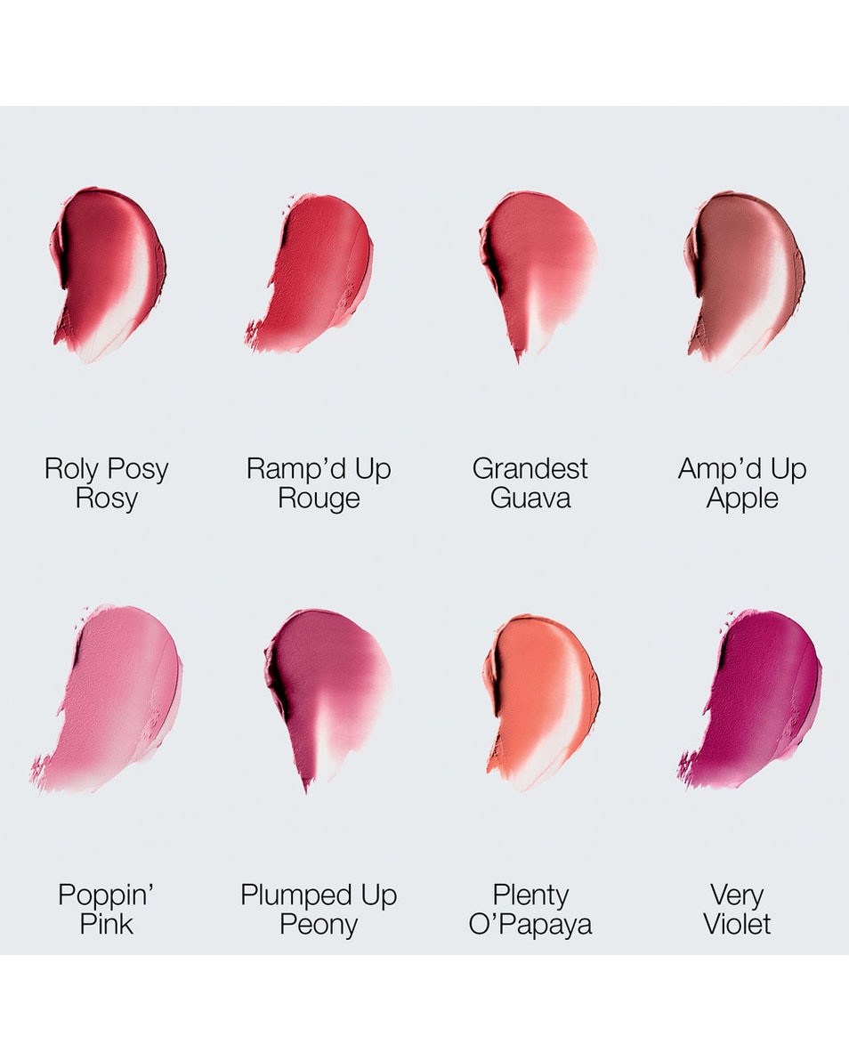CLINIQUE Chubby Stick Cheek Color Balm Ramp’d Up Rouge