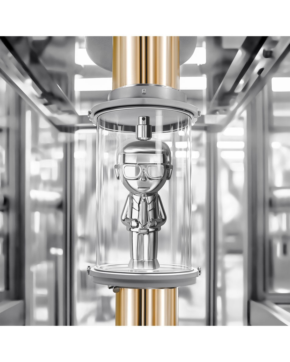 KARL LAGERFELD Ikonik Absolu Man Parfum 100 ML 5