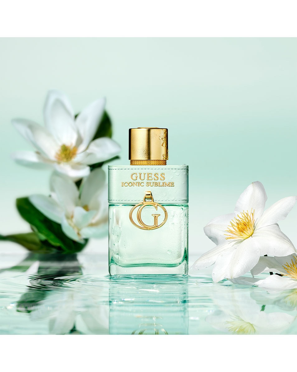 GUESS ICONIC SUBLIME Eau de Parfum 50 ML 5
