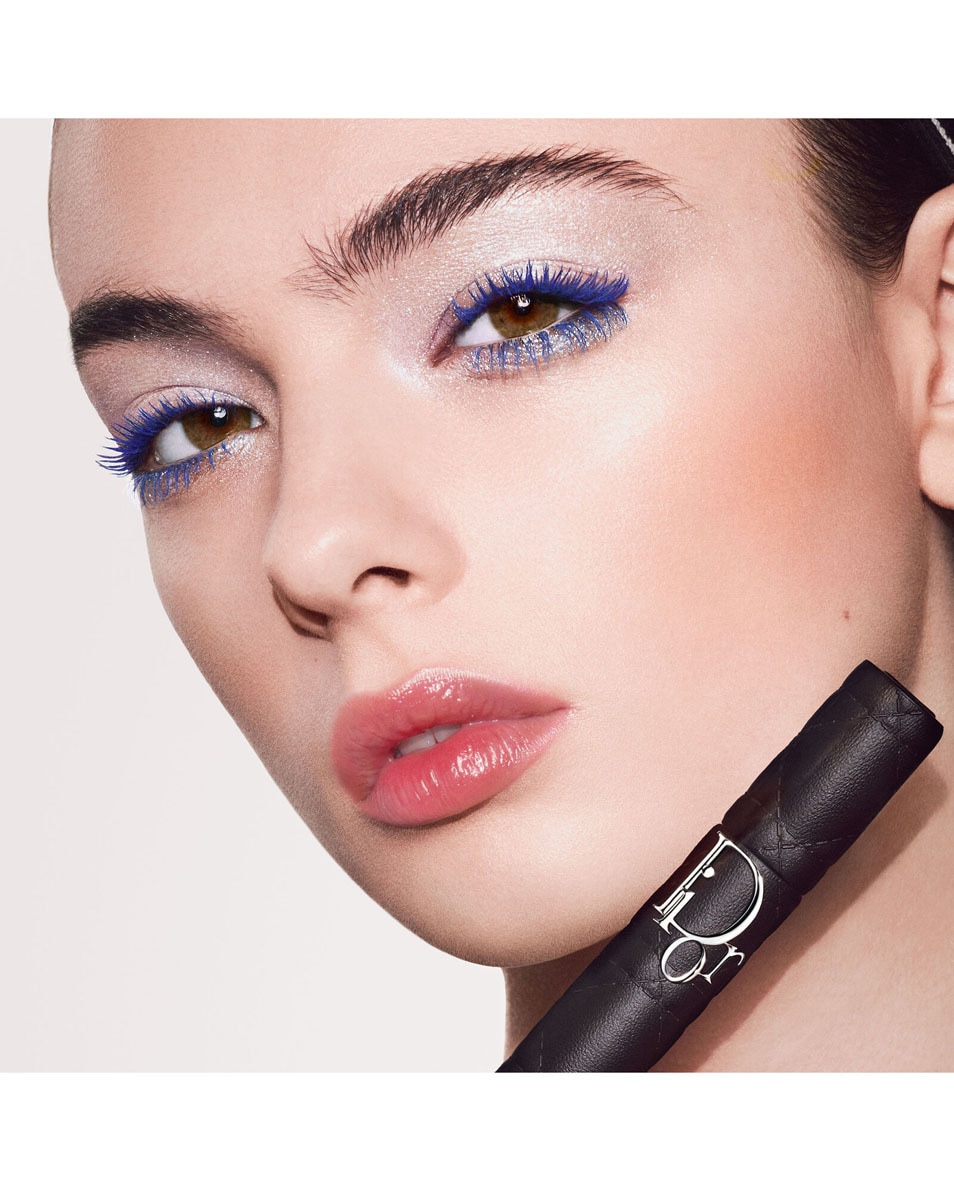 DIOR Diorshow Overvolume Mascara extreem volume - houdt 24 u - 1 op1 wimper definitie 161 Overblue 5