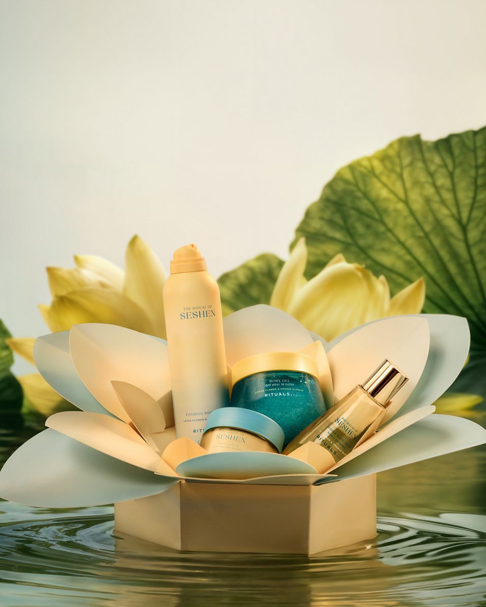 RITUALS The Ritual of Seshen Gift Set Large 4 ST 5