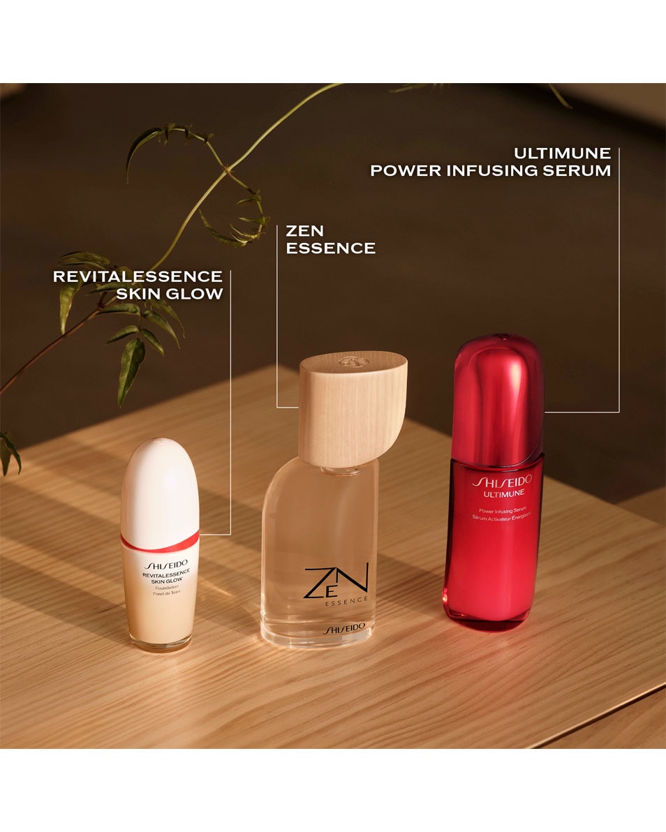 SHISEIDO Zen Essence Eau de Parfum 50 ML 5