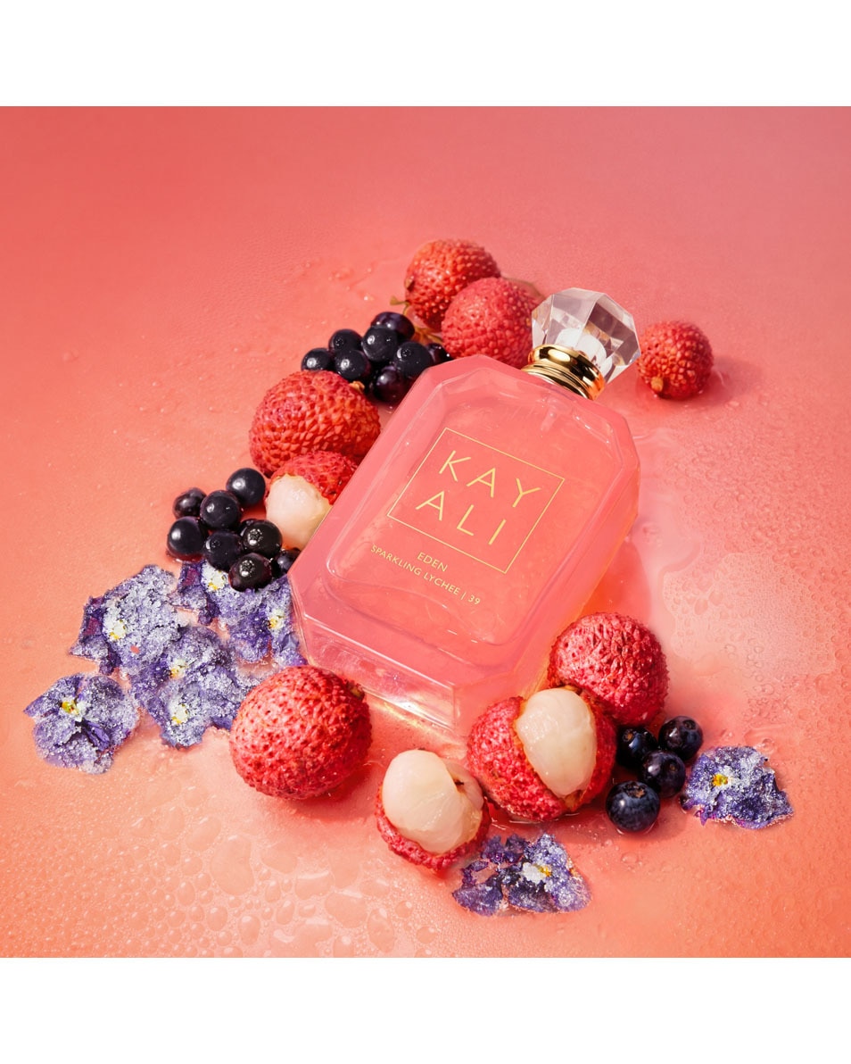 KAYALI EDEN OBSESSIONS MINIATURE SET EAU DE PARFUM 4 ST 5