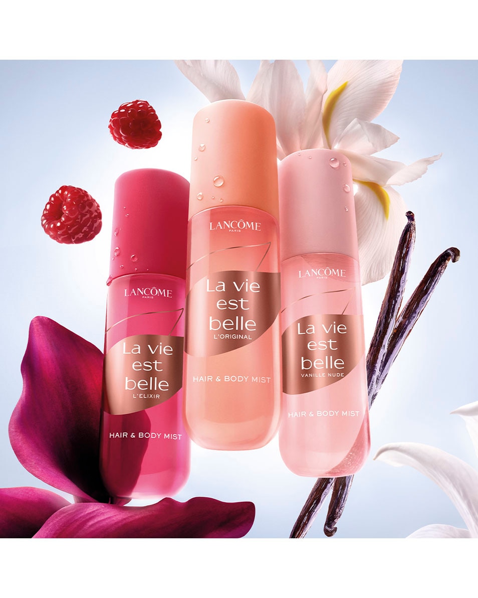 LANCÔME La Vie Est Belle L'Elixir Hair & Body Mist - Gourmand Geurmist Voor Haar & Lichaam 100 ML 5