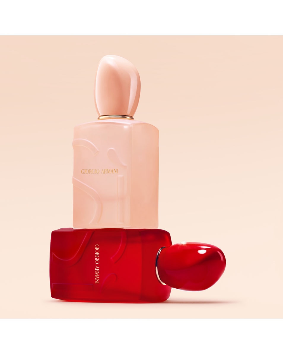 ARMANI Sì Nude Bloom Eau De Parfum - Chypre Bloemig Parfum Voor Dames 50 ML 5