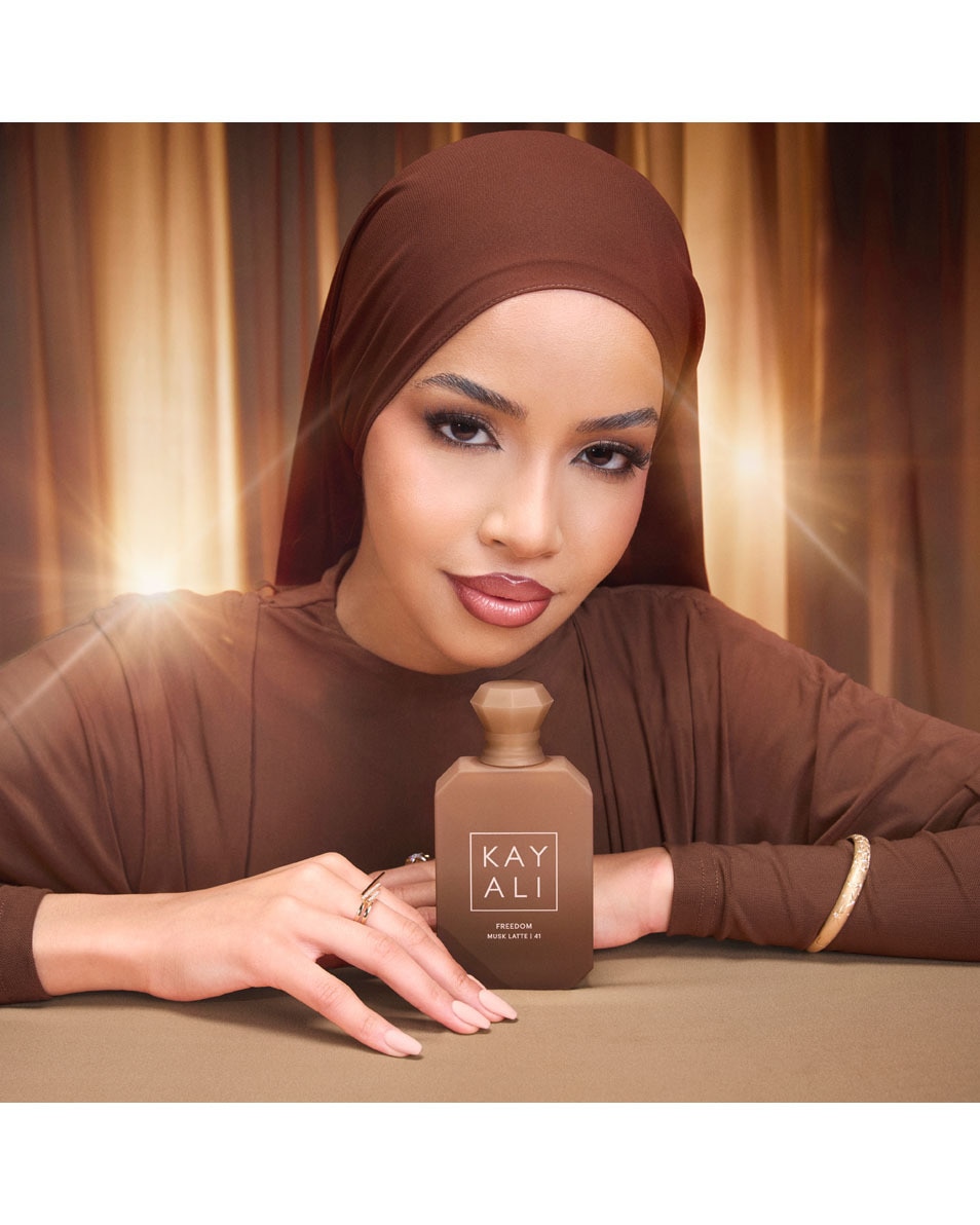 KAYALI FREEDOM MUSK LATTE 41 EAU DE PARFUM 50 ML