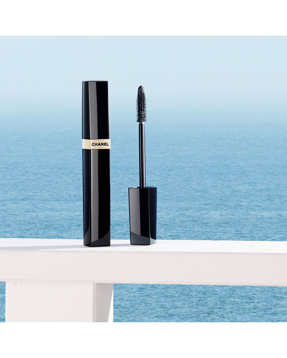 CHANEL LES BEIGES MASCARA MASCARA VOLUME ET DEFINITION 30 NOIR