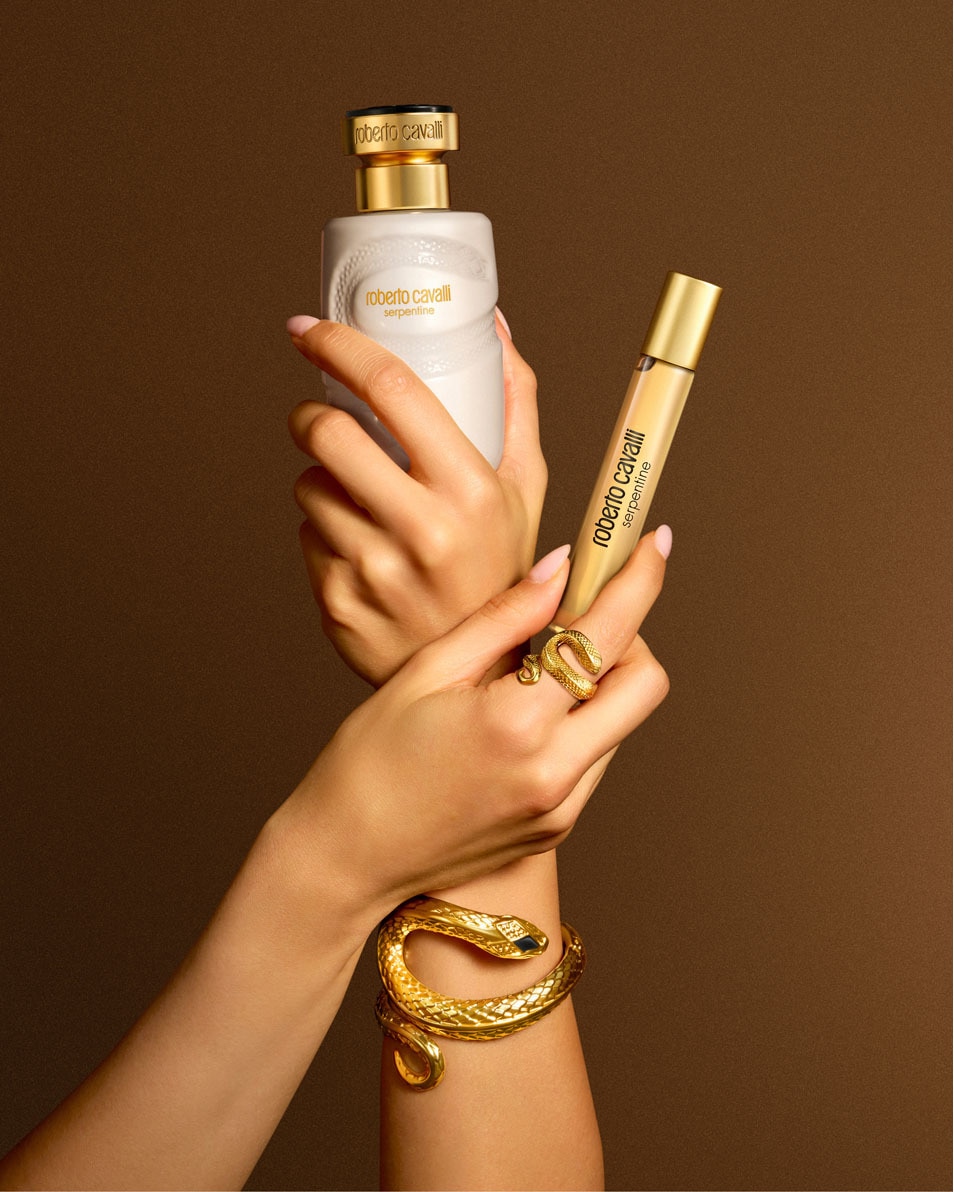 ROBERTO CAVALLI Serpentine Parfum 15 ML 5