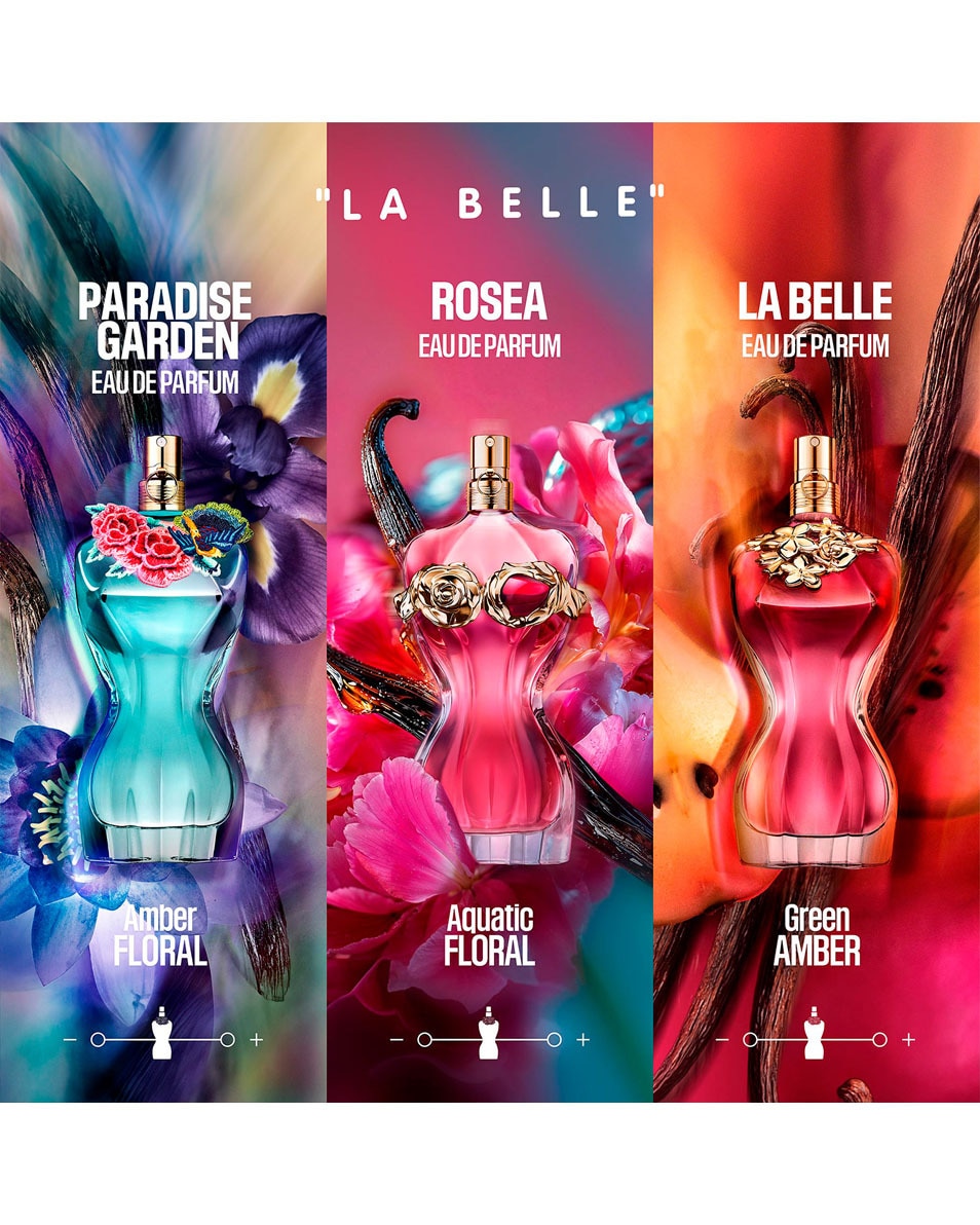 JEAN PAUL GAULTIER La Belle La Belle Rosea 50 ML