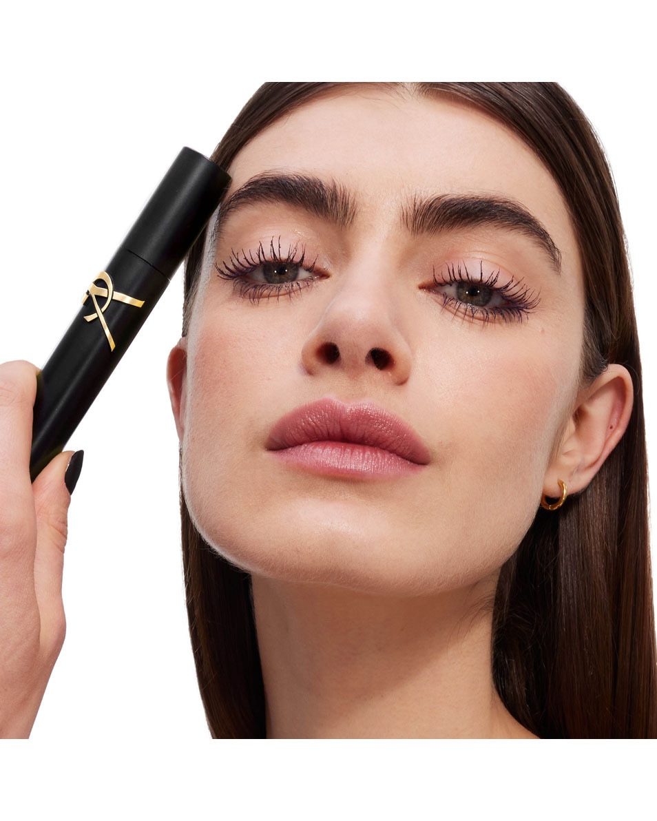 YVES SAINT LAURENT Lash Clash Mascara 07 Magnetic Purple 5