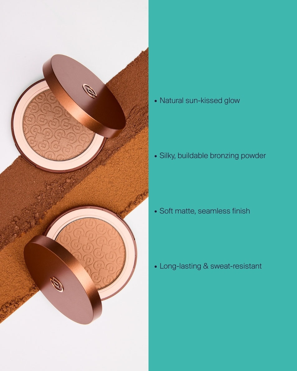 COLLISTAR Magica Bronzing Powder 2.2 - Bellagio 5