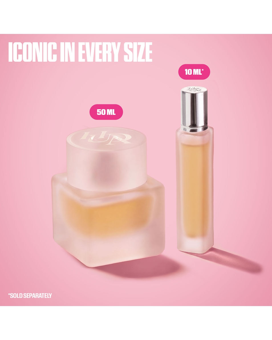 HUDA BEAUTY EASY BAKE INTENSE EAU DE PARFUM 50 ML 5