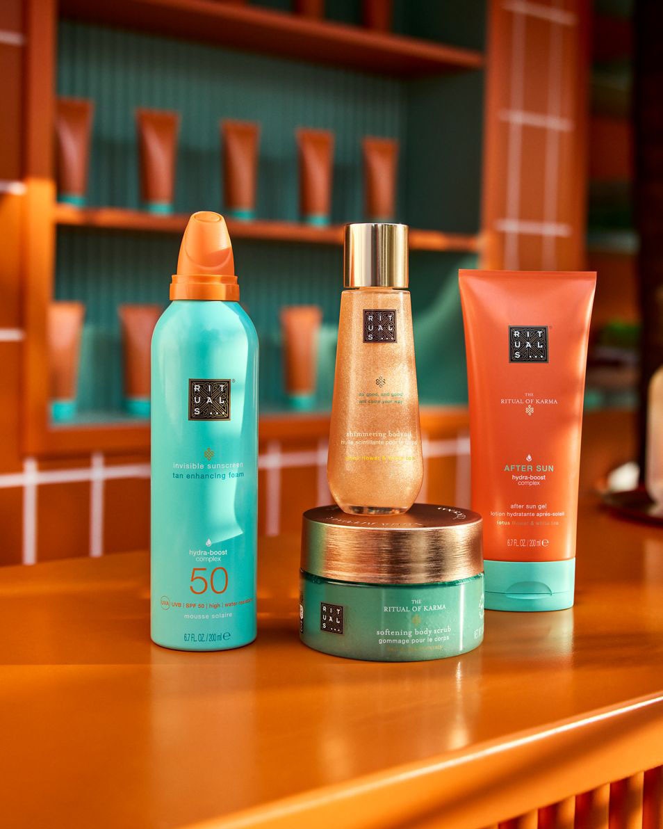 RITUALS The Ritual of Karma Aftersun Gel 200 ML 5