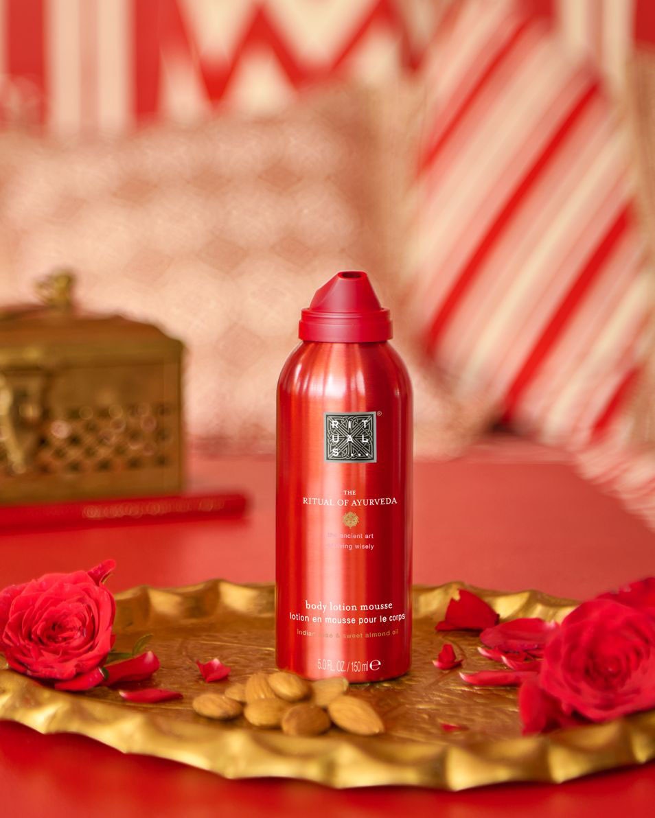 RITUALS The Ritual of Ayurveda Bodylotion Mousse 150 ML 5