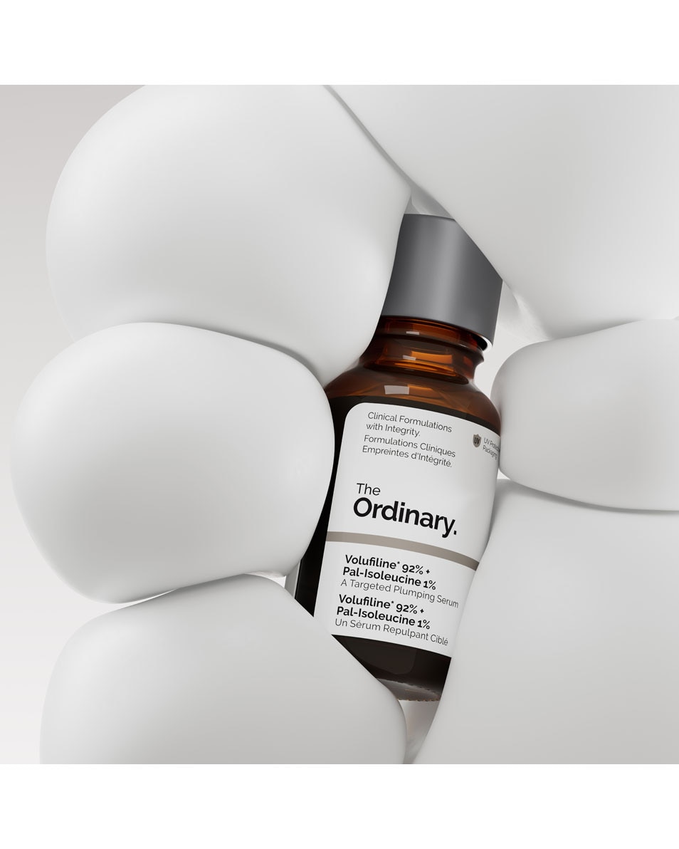 THE ORDINARY Serum Volufiline* 92% + Pal-Isoleucine 1% 15 ML