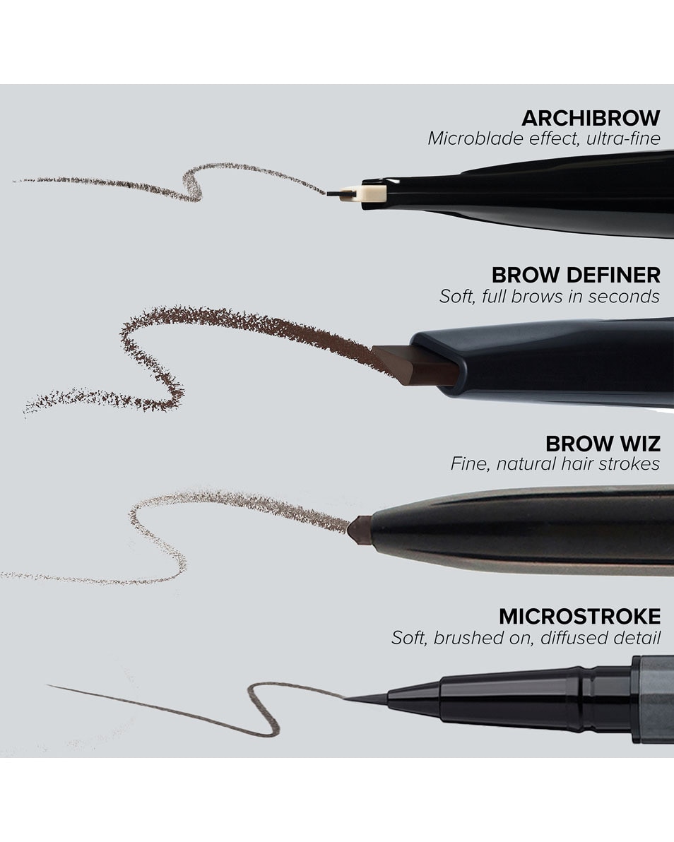 ANASTASIA BEVERLY HILLS Archibrow Brow Pencil Medium Brown