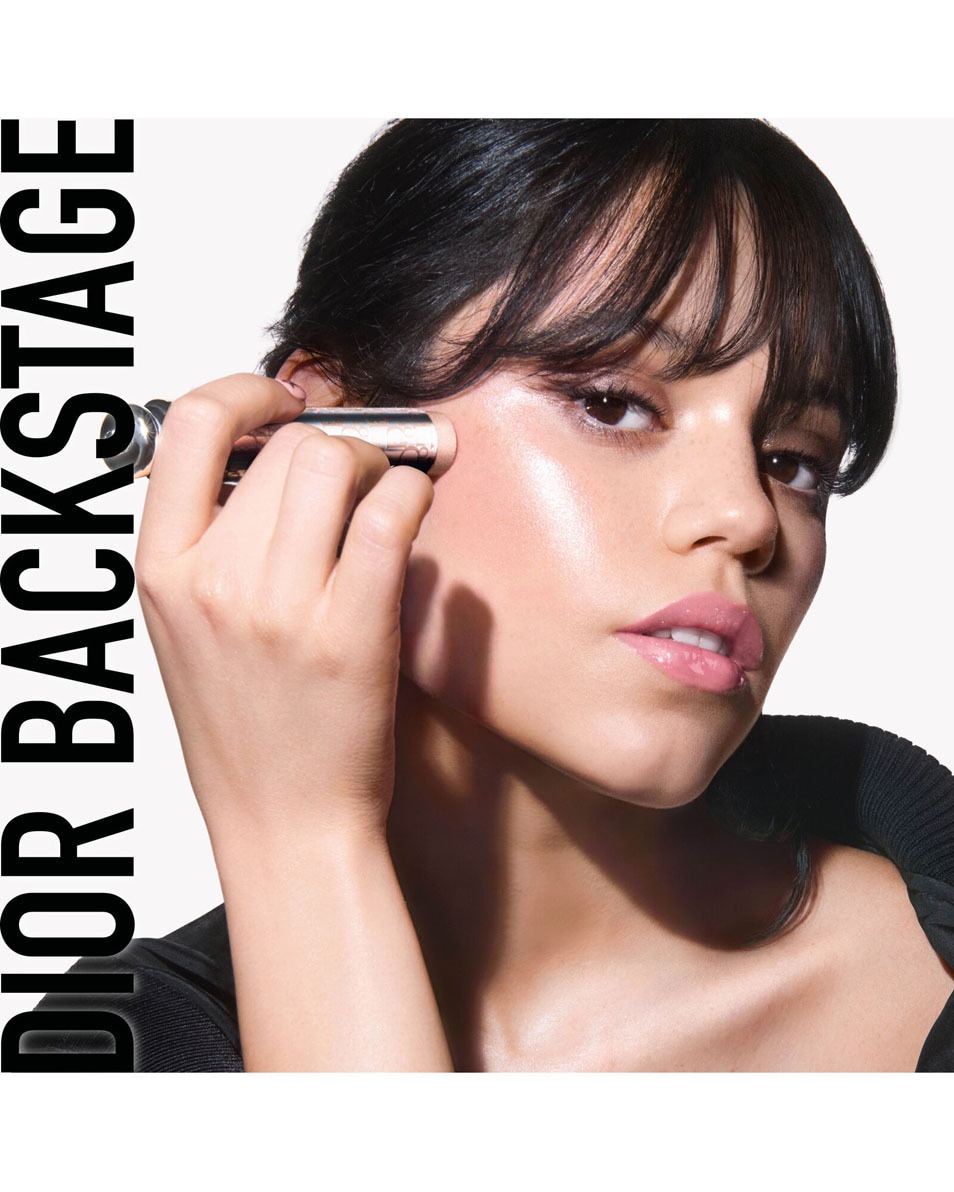 DIOR BACKSTAGE Glassy Glow Stick - Highlighter Balm Multifunctionele Highlighterstick Balsem 017 GLOSSY JELLY 5
