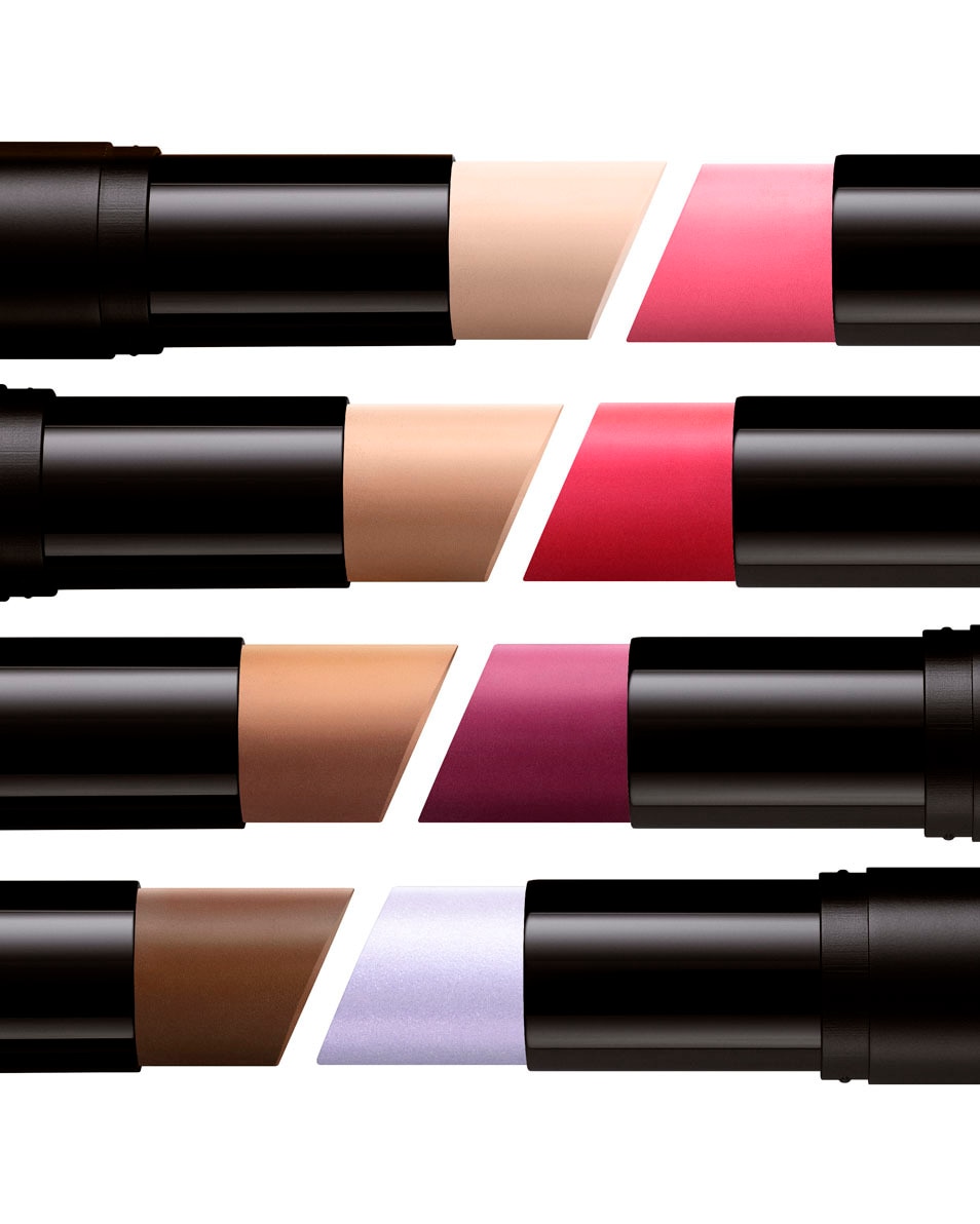 LANCÔME Teint Idole Blush Ultra Wear Shape Stick Blush – 24 Uur Lang Een Gezonde Glow – Ultralichte Textuur 02 Berry 5