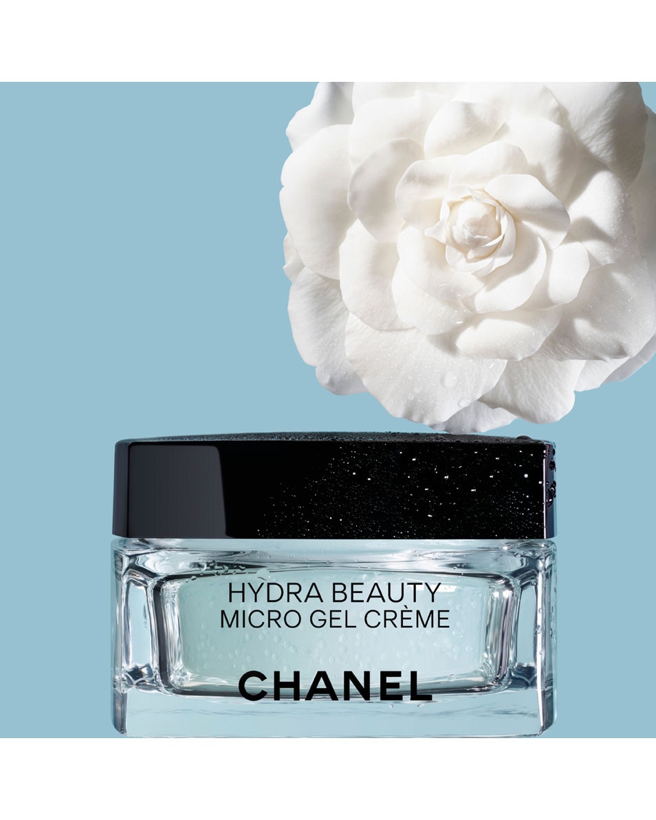 CHANEL HYDRA BEAUTY MICRO GEL CRÈME – RECHARGE HYDRATEREND VOLLER MAKEND VERSTERKEND 50 G 5