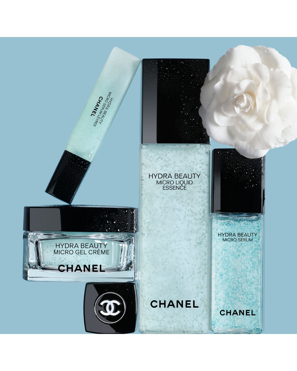 CHANEL HYDRA BEAUTY MICRO CRÈME HYDRATEREND VOLLER MAKEND VERSTERKEND 50 G 4