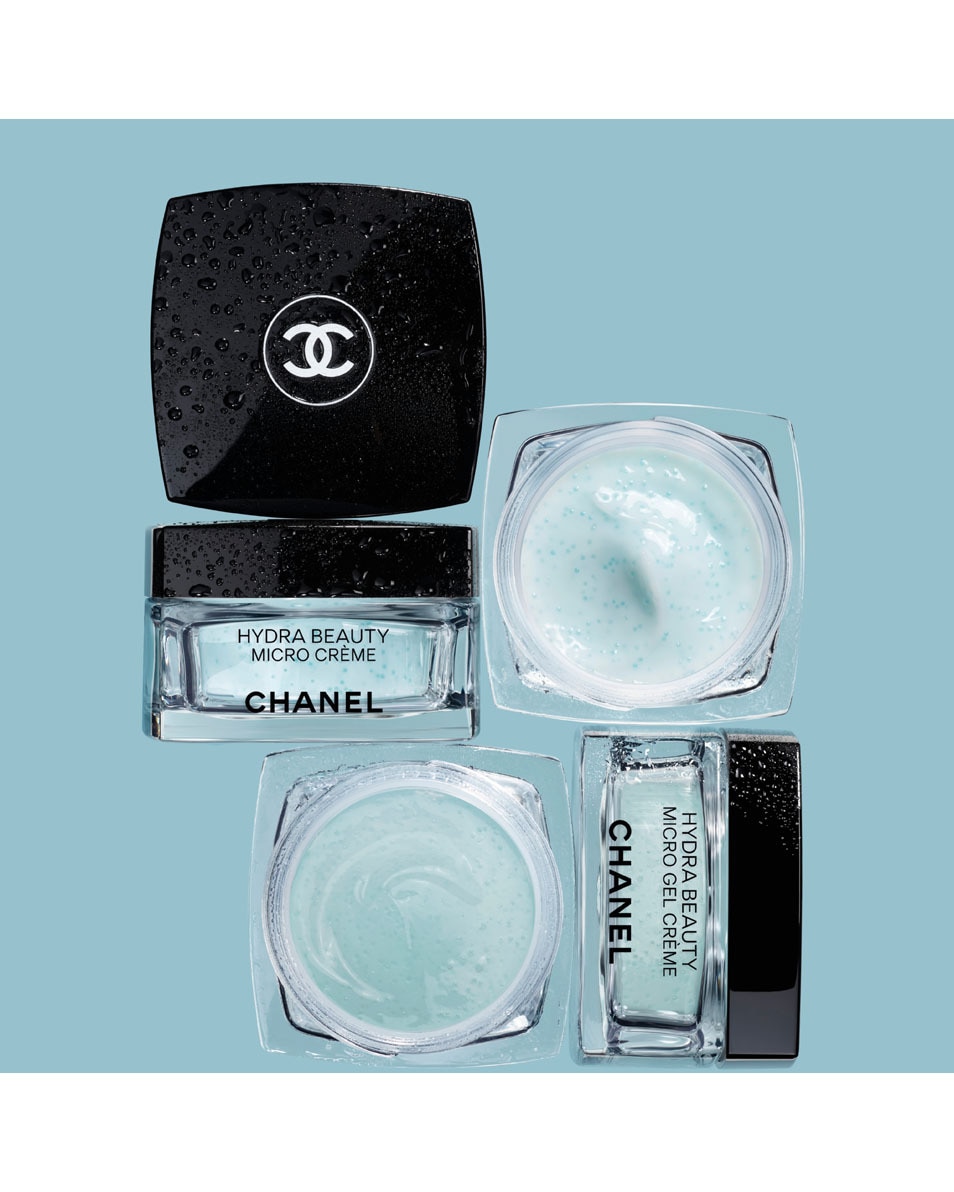 CHANEL HYDRA BEAUTY MICRO CRÈME – RECHARGE HYDRATEREND VOLLER MAKEND VERSTERKEND 50 G 5