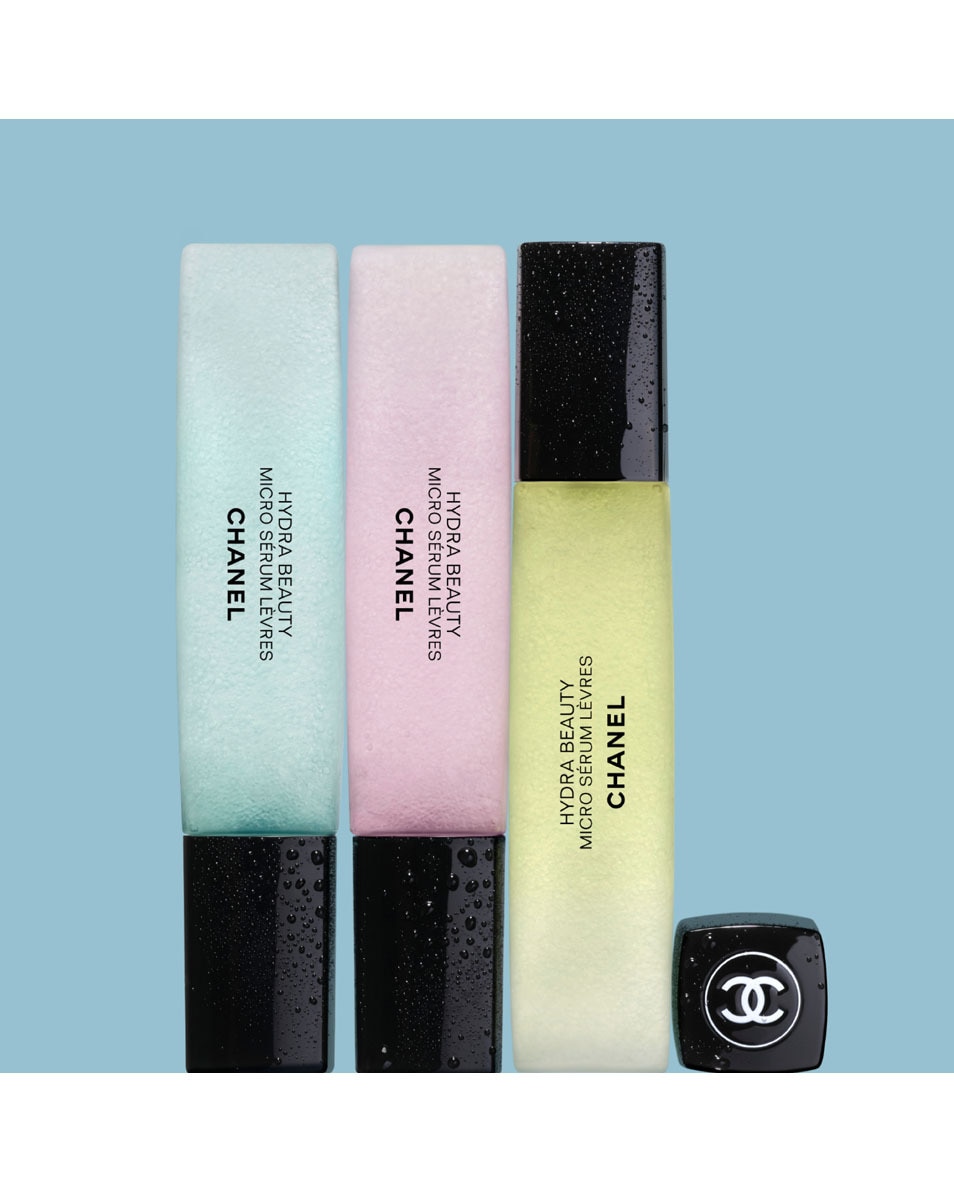 CHANEL HYDRA BEAUTY MICRO SÉRUM LÈVRES HYDRATEREND INTENS VOLLER MAKEND 11 ML 5