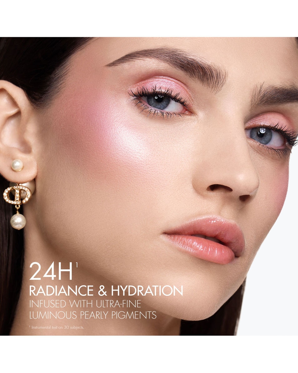 DIOR Dior Forever Glow Maximizer Langhoudende vloeibare highlighter 630 SUNBURST - Limited Edition 5