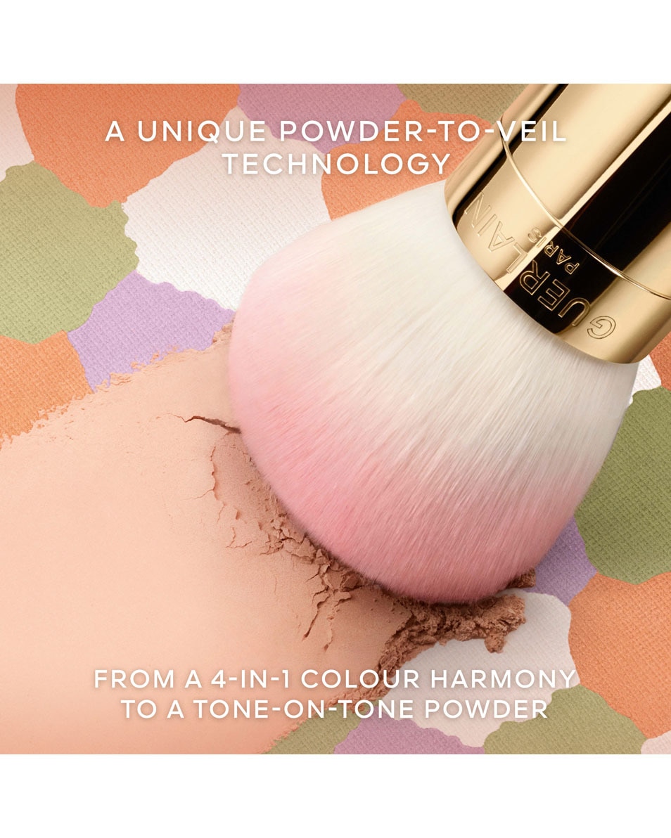GUERLAIN Météorites MATTEREND EN FIXEREND COMPACT POEDER 01 TRANSLUCENT / TRANSLUCIDE 5