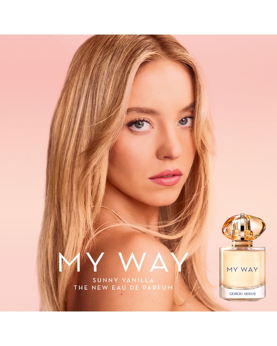ARMANI My Way Sunny Vanilla Eau de Parfum – bloemige, amber en fruitige damesgeur 50 ML 5