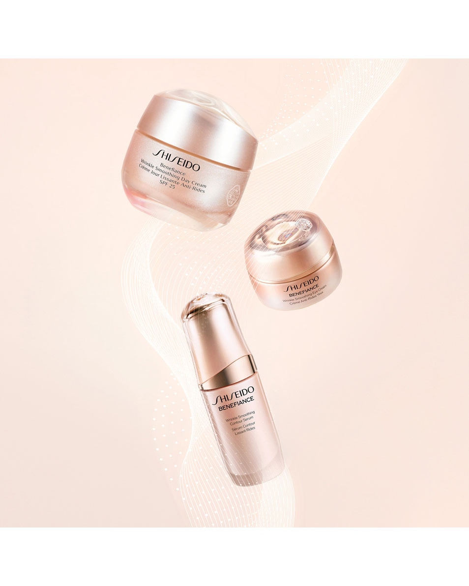 SHISEIDO Benefiance Wrinkle Smoothing Cream Enriched 75 ML 5