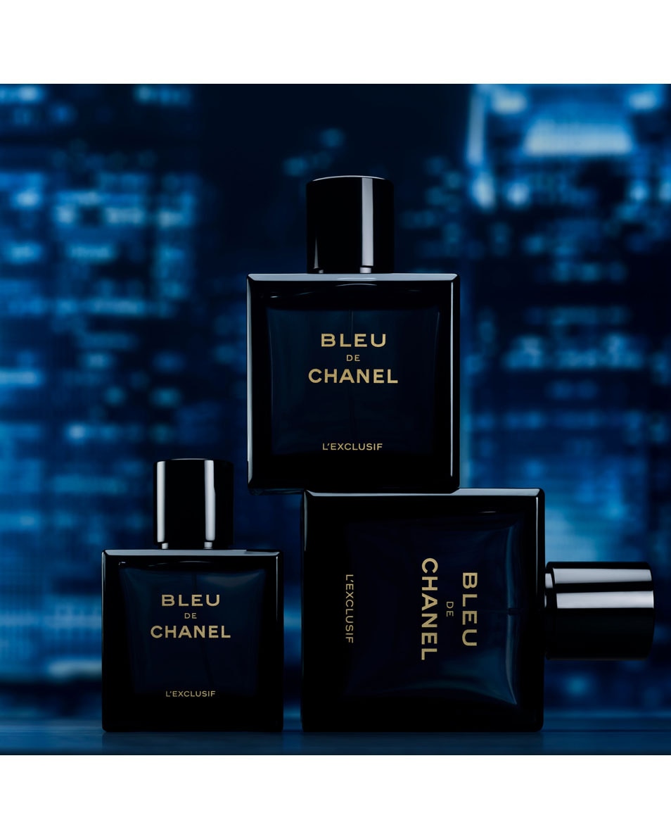 CHANEL BLEU DE CHANEL L'EXCLUSIF 160 ML 5