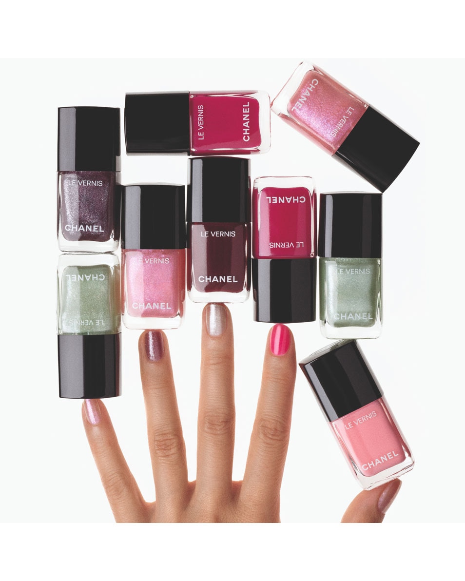CHANEL LE VERNIS LANGHOUDEND 423 INSPIRANTE 5