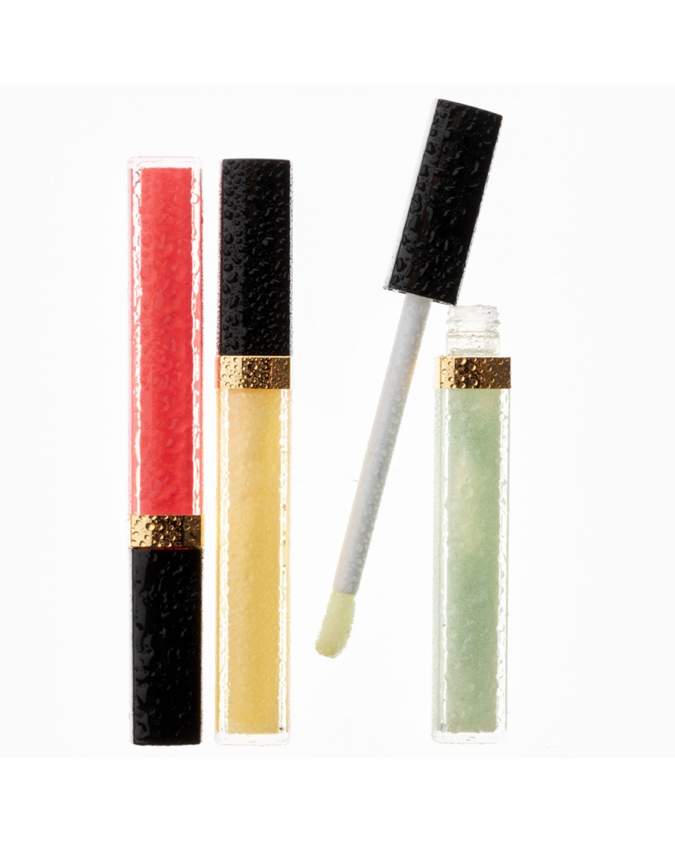 CHANEL ROUGE COCO HYDRA GLOSS HYDRATERENDE EN GLADSTRIJKENDE HOOGGLANS GLOSS 458 ÉCLECTIQUE 5