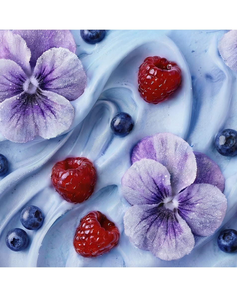CACHAREL Yummy Flowers Violette Sugar All Over Perfume Mist 100 ML 5