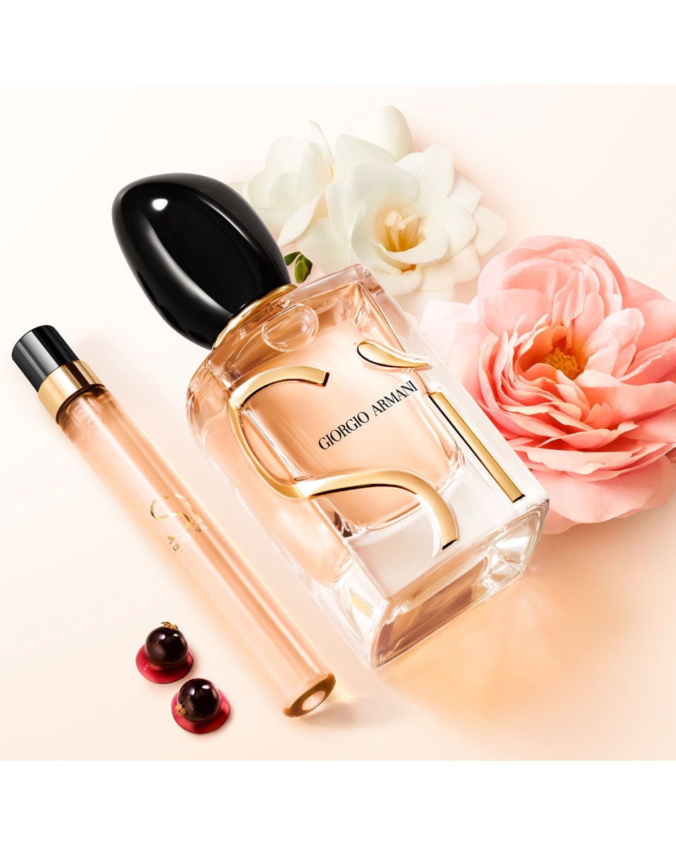 ARMANI Sì Eau De Parfum - Parfum voor dames 10 ML 5
