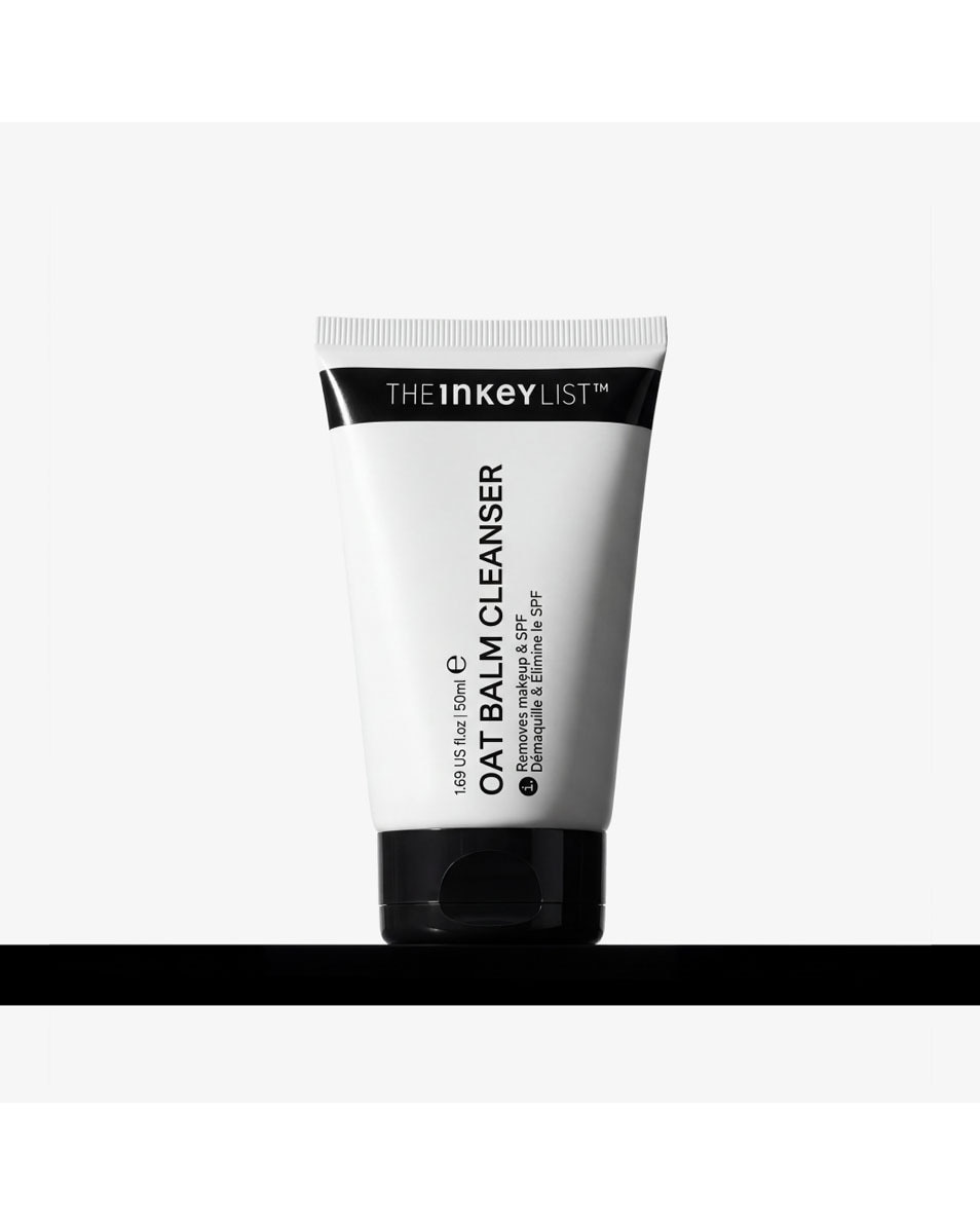 The Inkey List The INKEY List Oat Balm Cleanser De INKEY List Haverbalsem Reiniger 50 ML