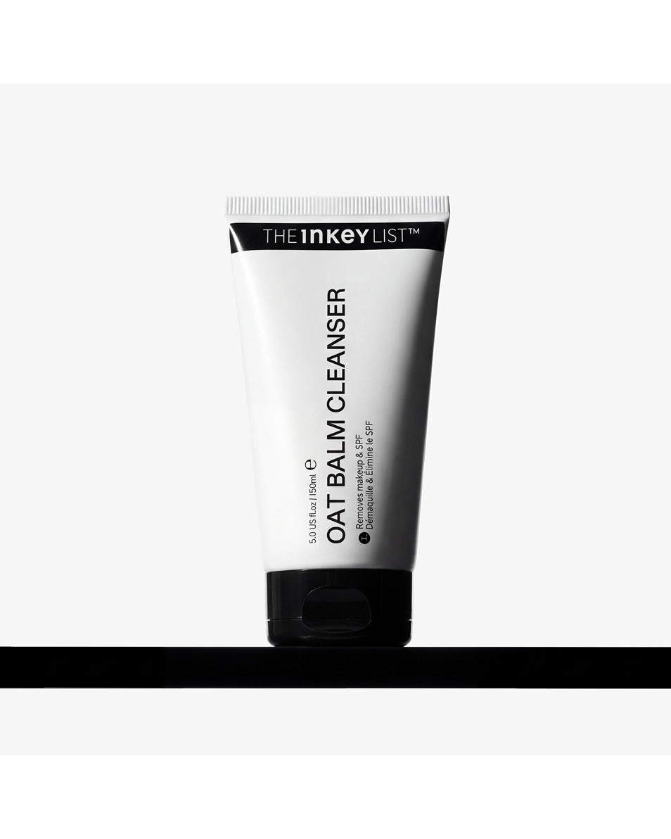 The Inkey List The INKEY List Oat Balm Cleanser De INKEY List Haverbalsem Reiniger 150 ML 5