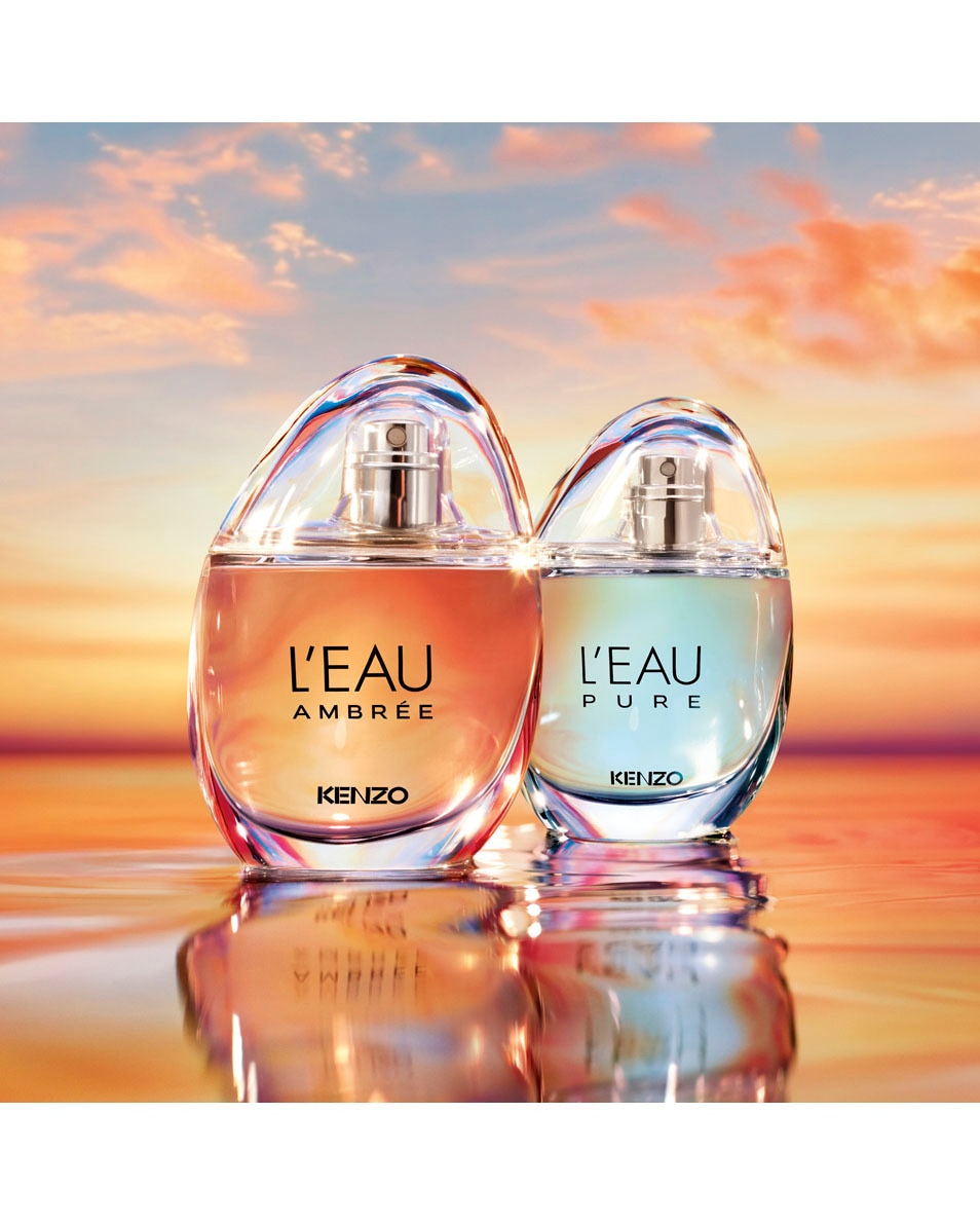 KENZO L'EAU AMBREE EAU DE PARFUM 50 ML 5