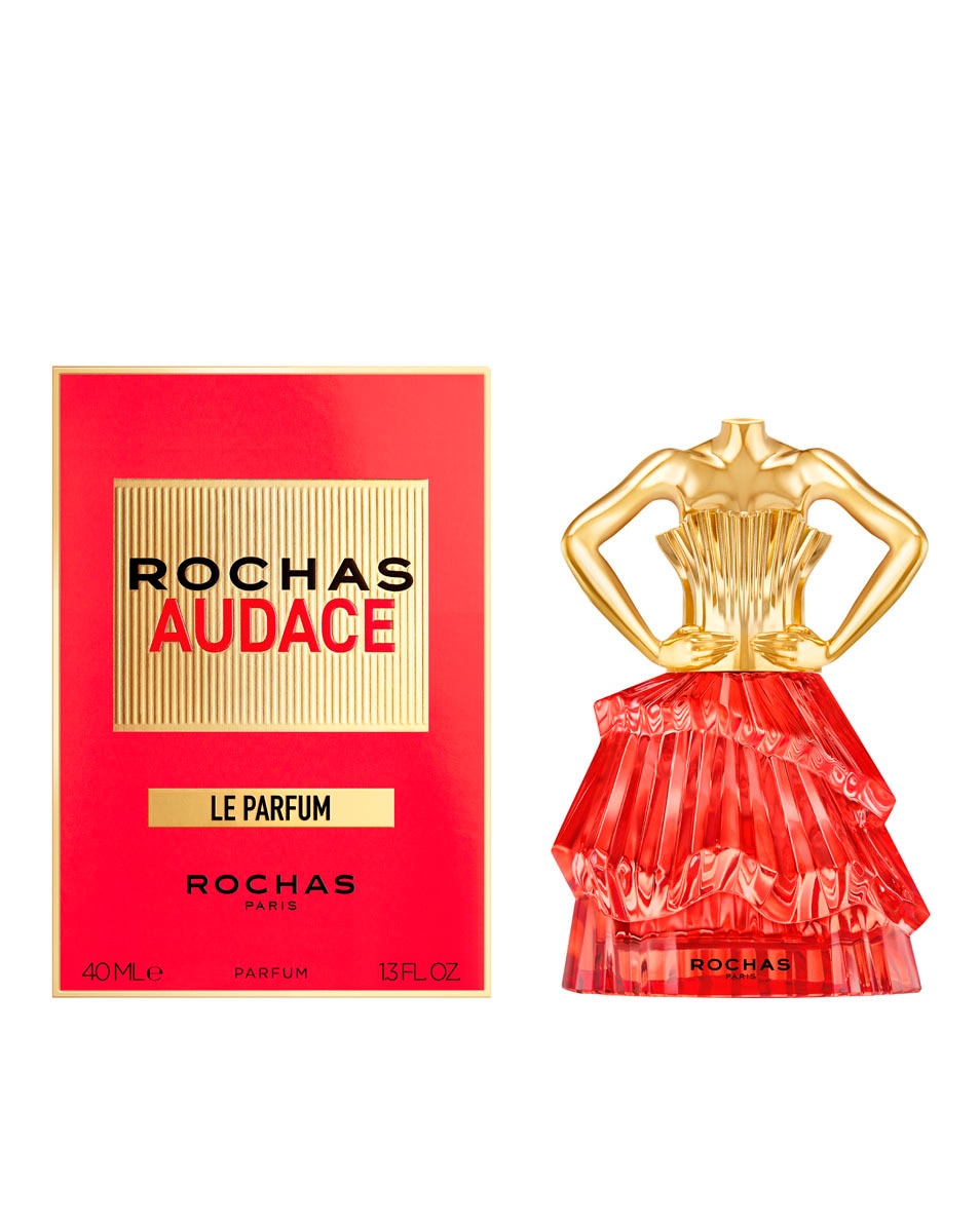 ROCHAS ROCHAS AUDACE LE PARUM PARFUM 40 ML 5