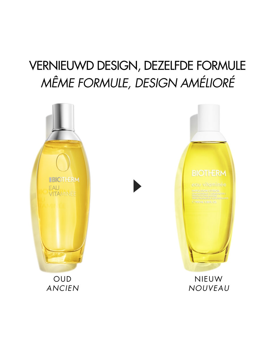 BIOTHERM Eau Vitaminée Impulsion Citron Verfrissende Citrus Body Mist – Noten Van Citroen, Fresia, Jasmijn & White Musk 100 ML 5