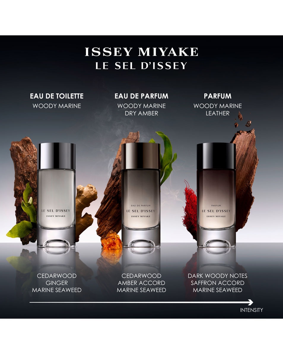 ISSEY MIYAKE Le Sel d'Issey Parfum 50 ML 5